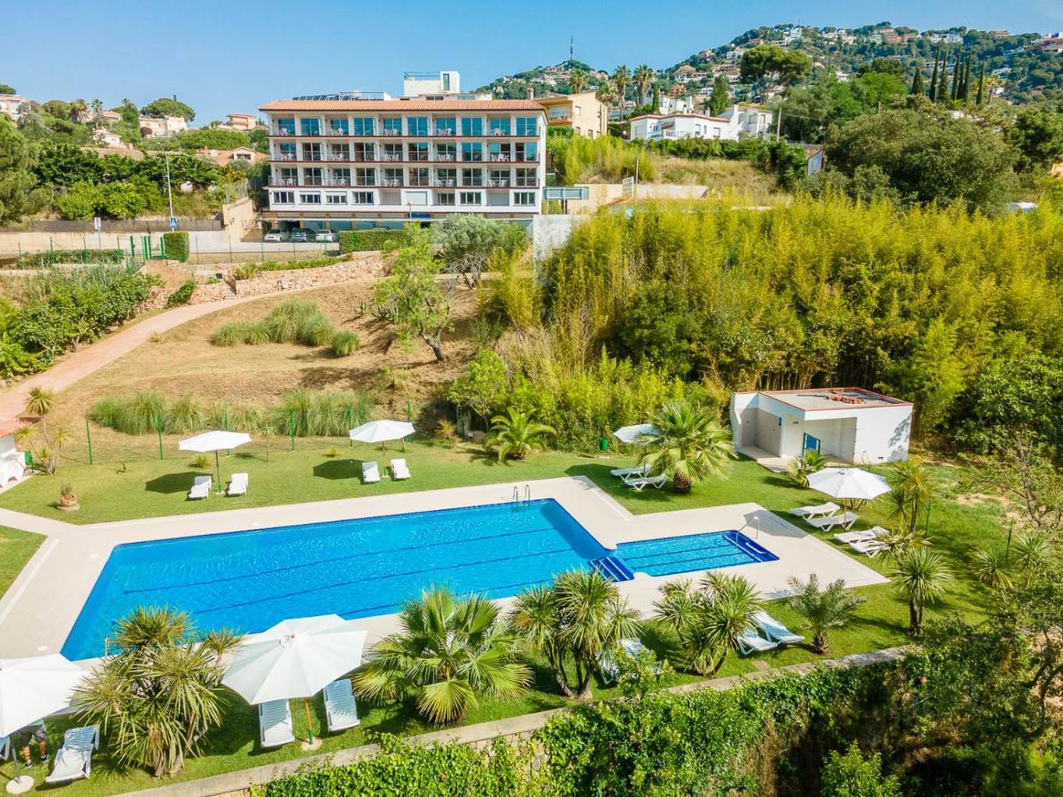 Apartamentos Costamar Lloret de Mar Exterior foto