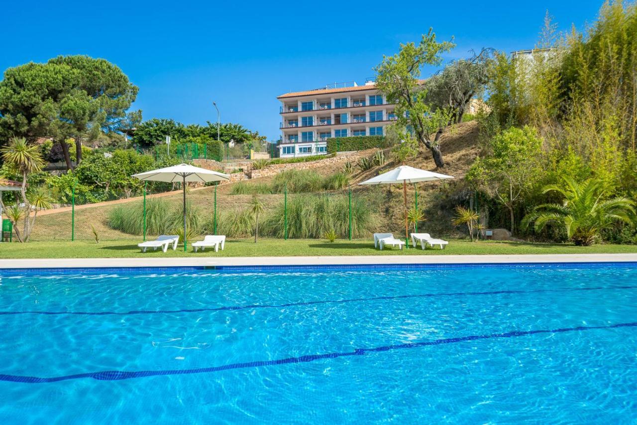 Apartamentos Costamar Lloret de Mar Exterior foto