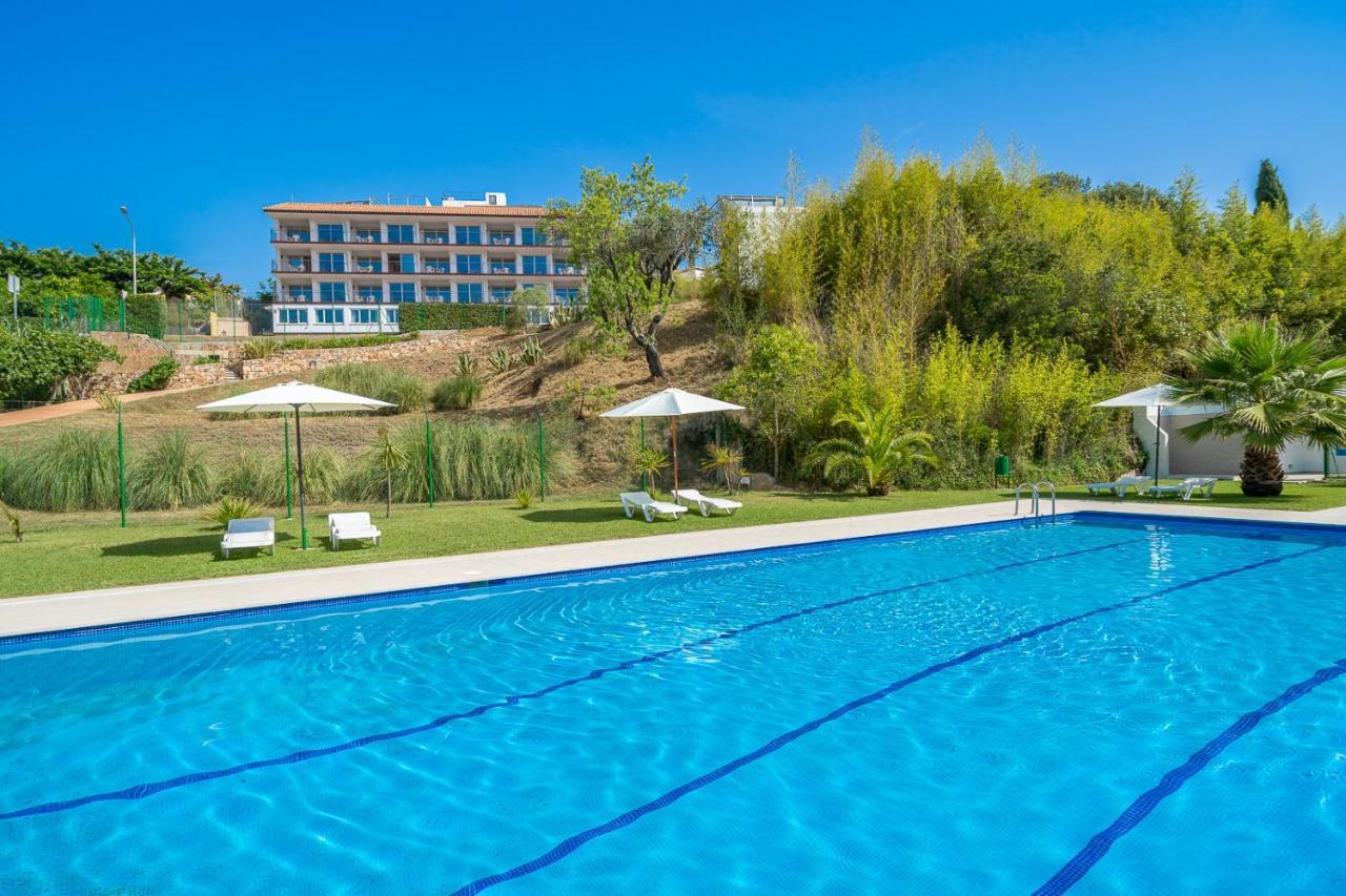 Apartamentos Costamar Lloret de Mar Exterior foto
