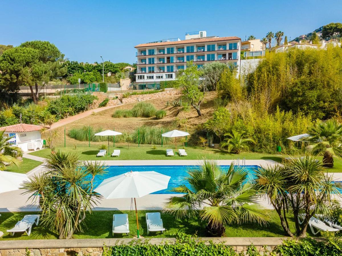 Apartamentos Costamar Lloret de Mar Exterior foto