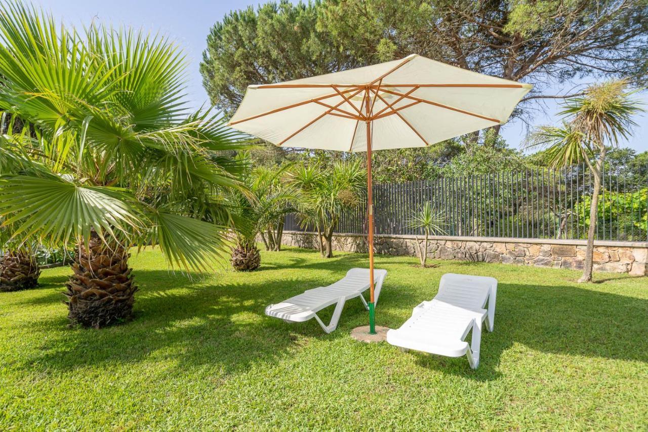 Apartamentos Costamar Lloret de Mar Exterior foto