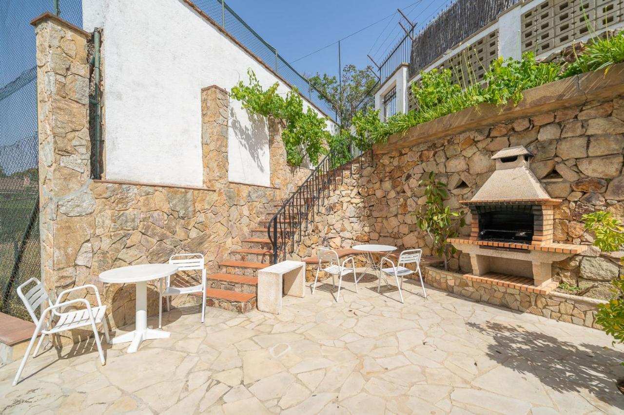 Apartamentos Costamar Lloret de Mar Exterior foto