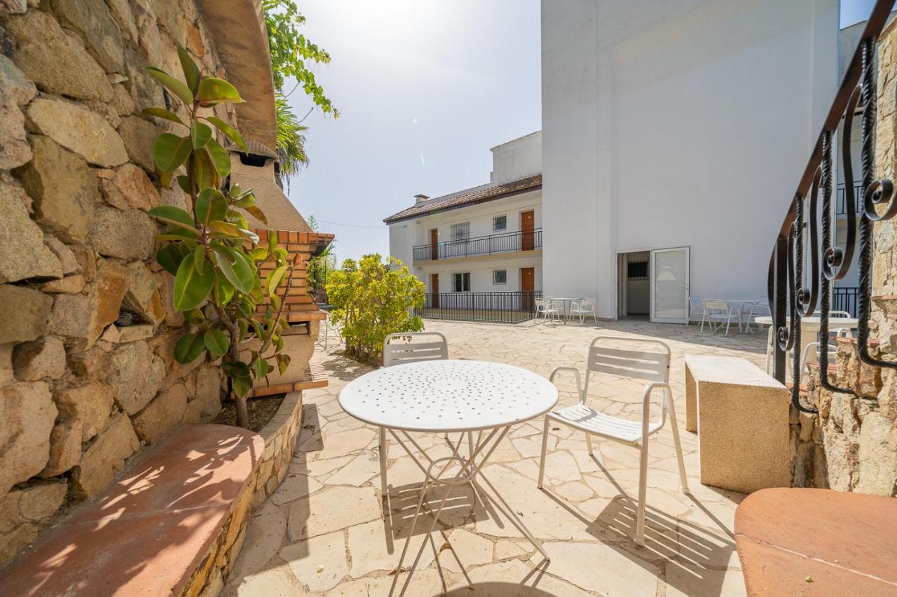 Apartamentos Costamar Lloret de Mar Exterior foto