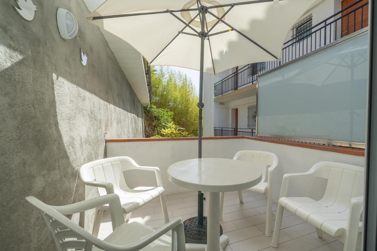 Apartamentos Costamar Lloret de Mar Exterior foto