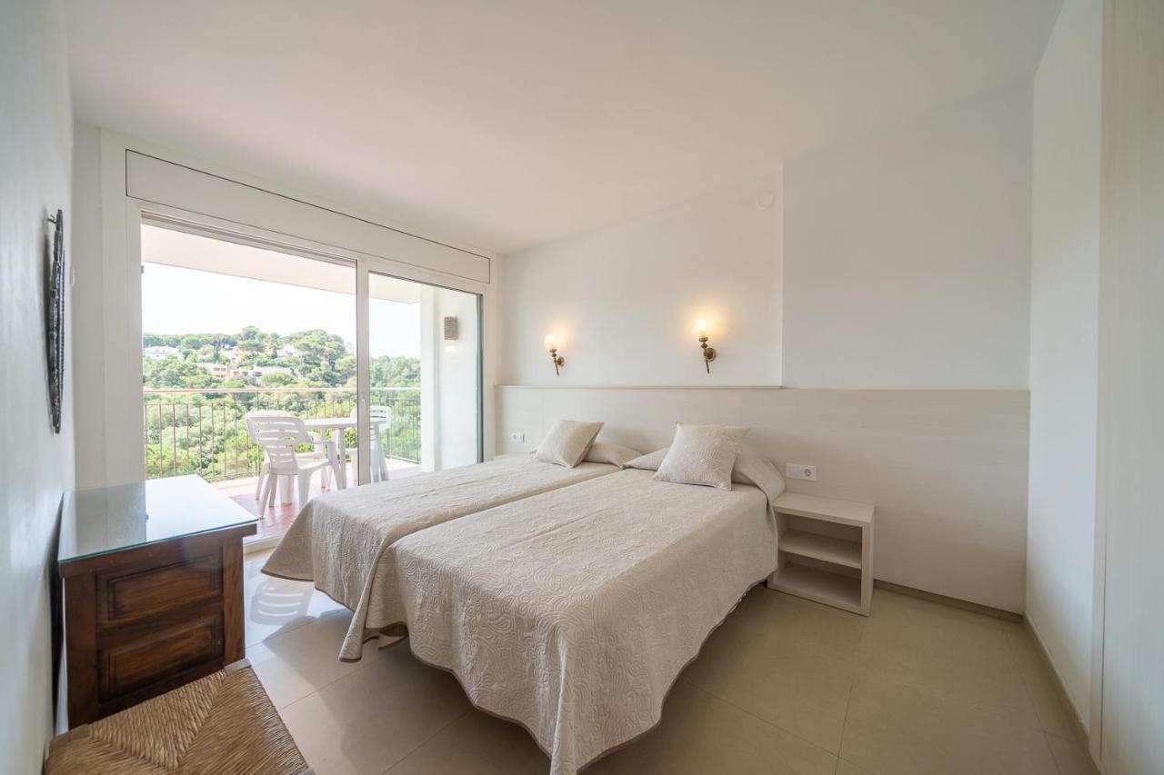 Apartamentos Costamar Lloret de Mar Exterior foto