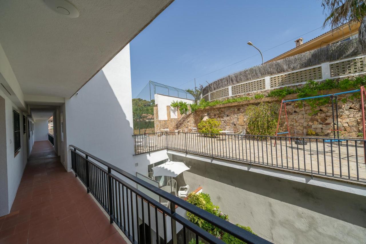 Apartamentos Costamar Lloret de Mar Exterior foto
