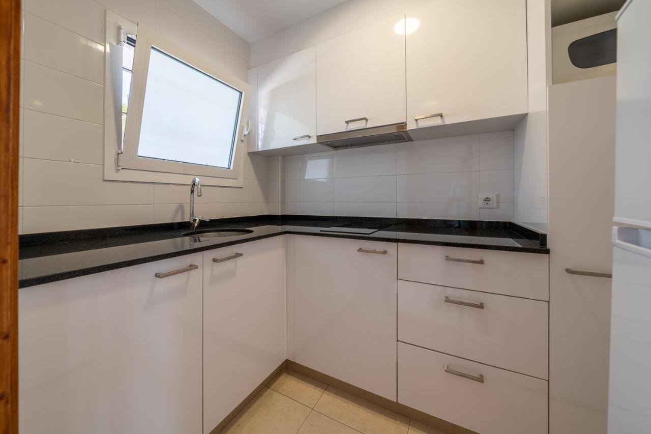 Apartamentos Costamar Lloret de Mar Exterior foto