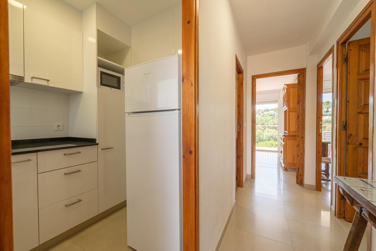 Apartamentos Costamar Lloret de Mar Exterior foto
