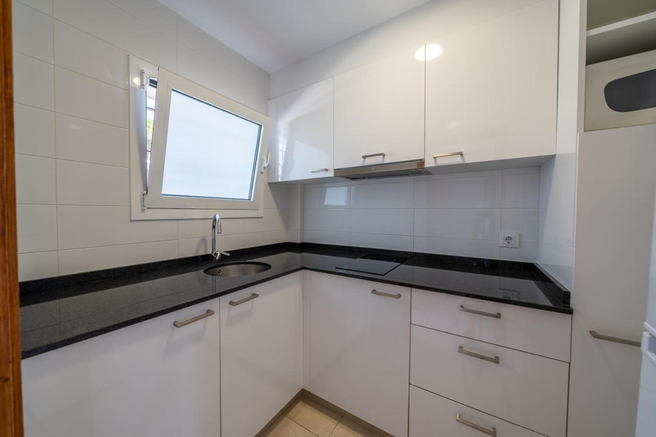 Apartamentos Costamar Lloret de Mar Exterior foto
