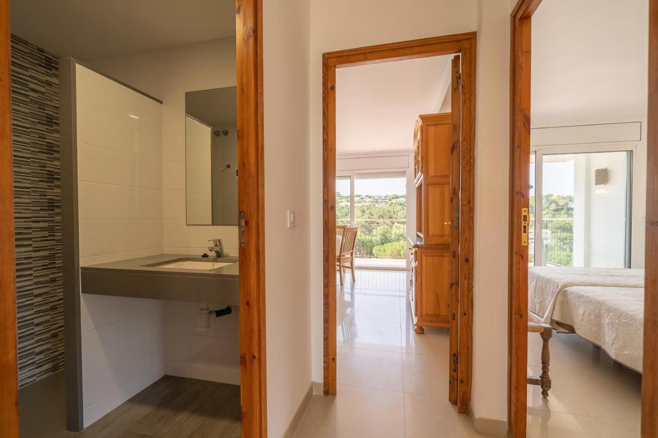 Apartamentos Costamar Lloret de Mar Exterior foto
