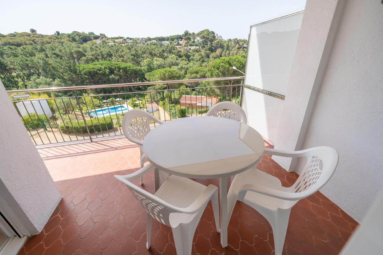Apartamentos Costamar Lloret de Mar Exterior foto