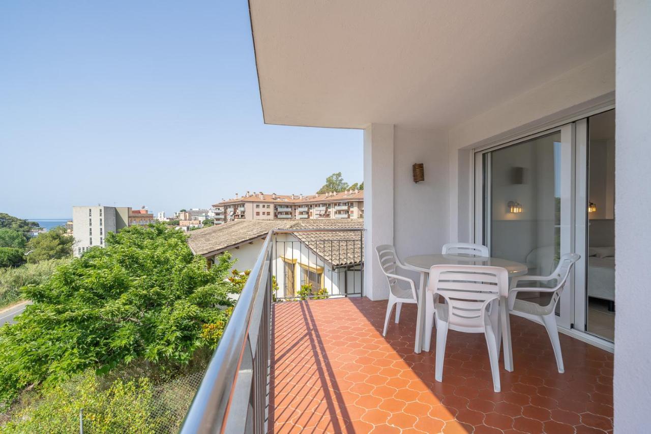 Apartamentos Costamar Lloret de Mar Exterior foto