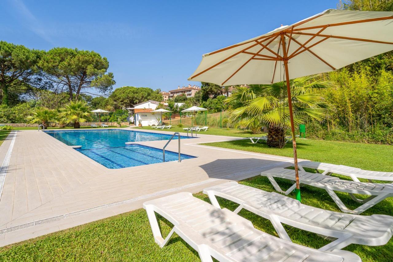 Apartamentos Costamar Lloret de Mar Exterior foto
