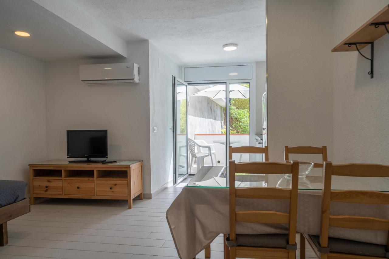 Apartamentos Costamar Lloret de Mar Exterior foto