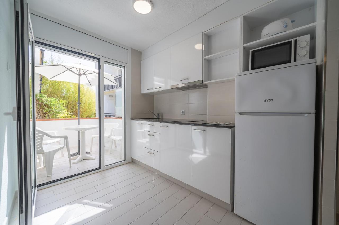 Apartamentos Costamar Lloret de Mar Exterior foto