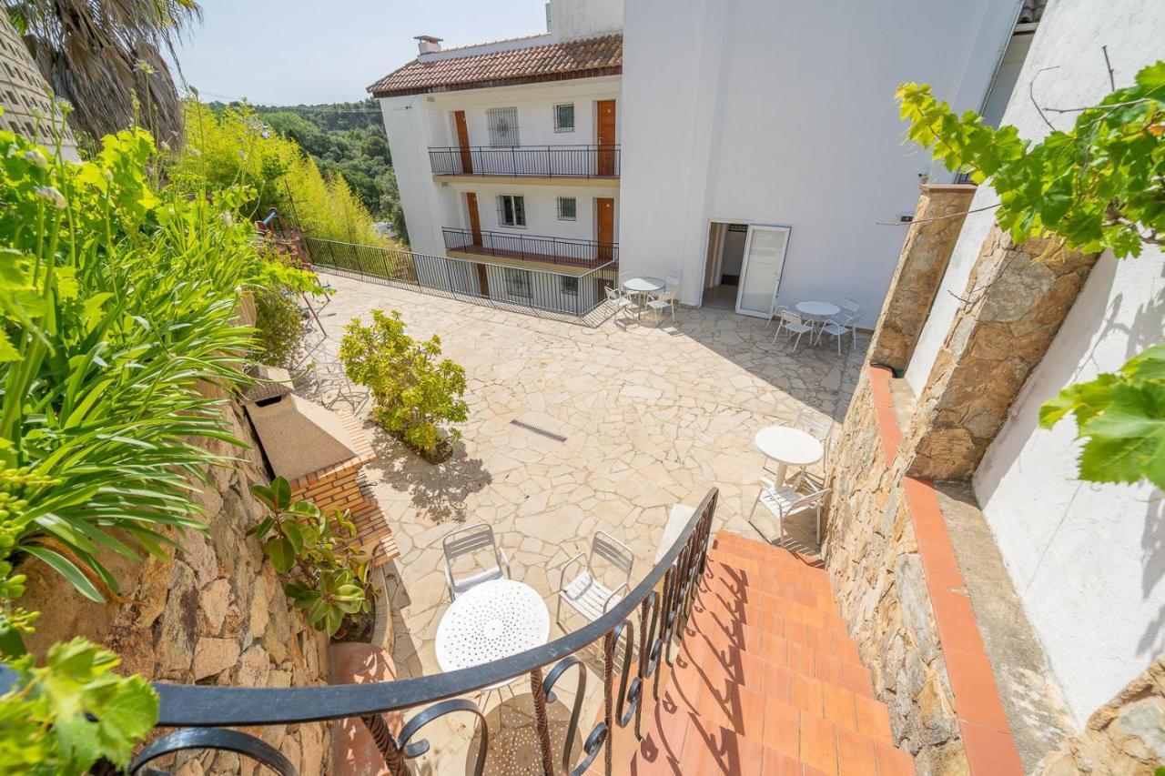 Apartamentos Costamar Lloret de Mar Exterior foto