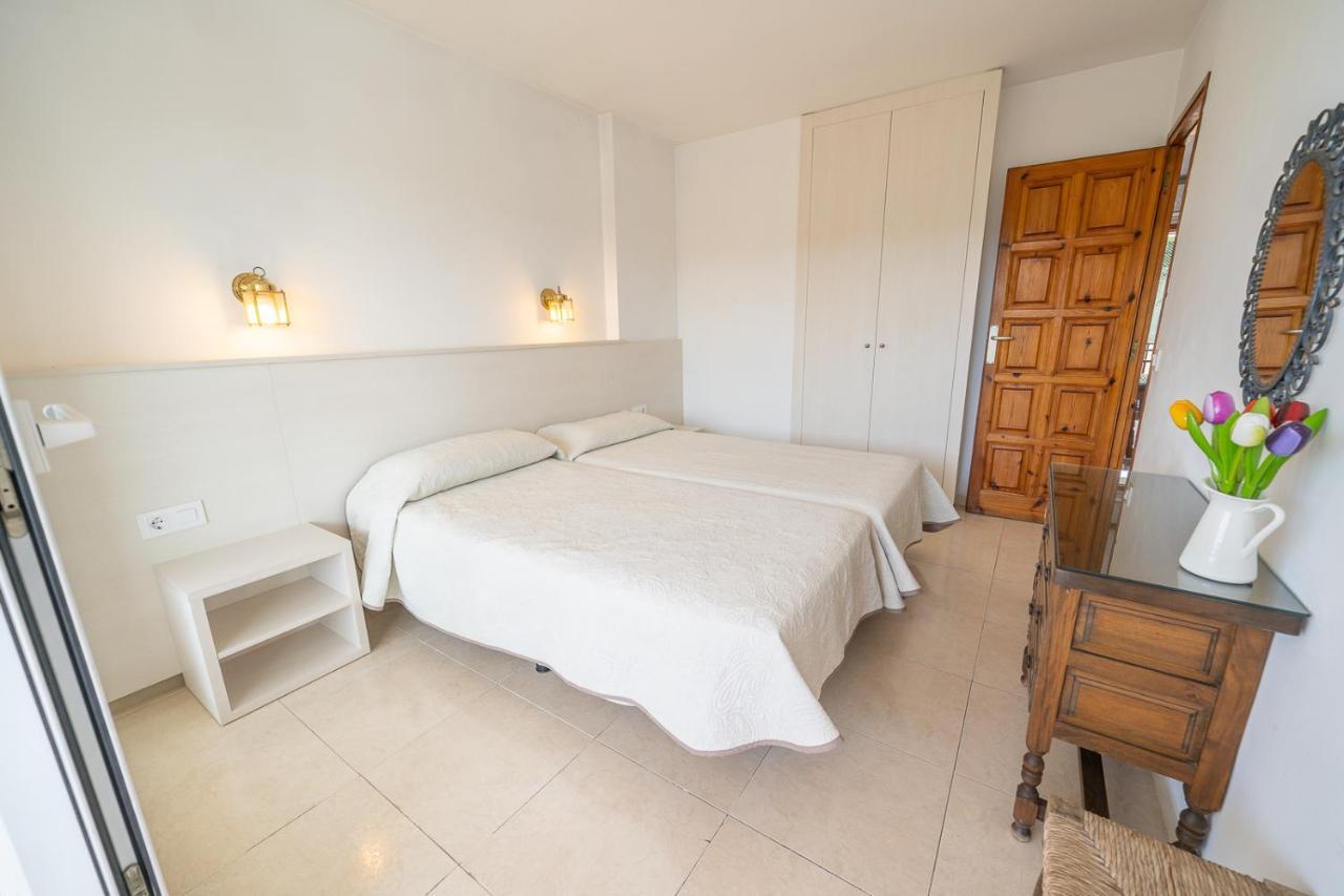 Apartamentos Costamar Lloret de Mar Exterior foto