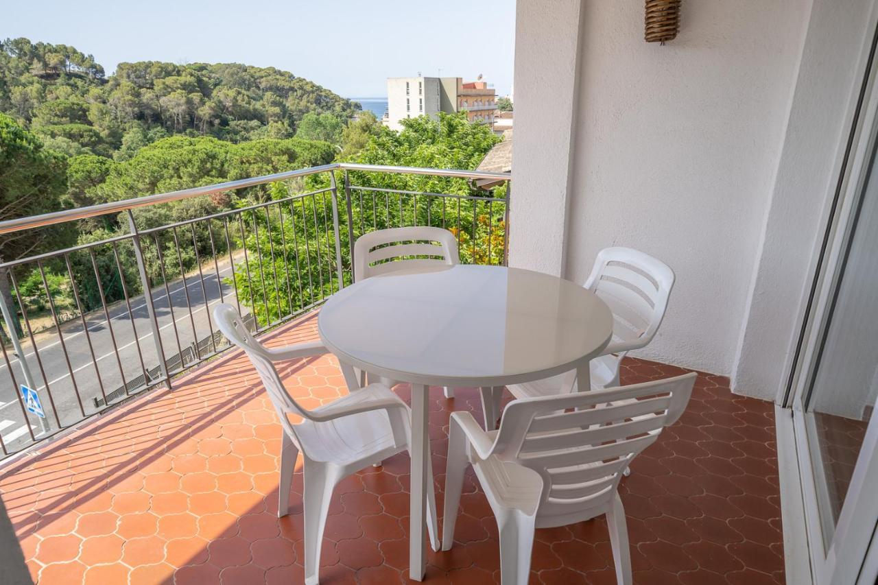 Apartamentos Costamar Lloret de Mar Exterior foto