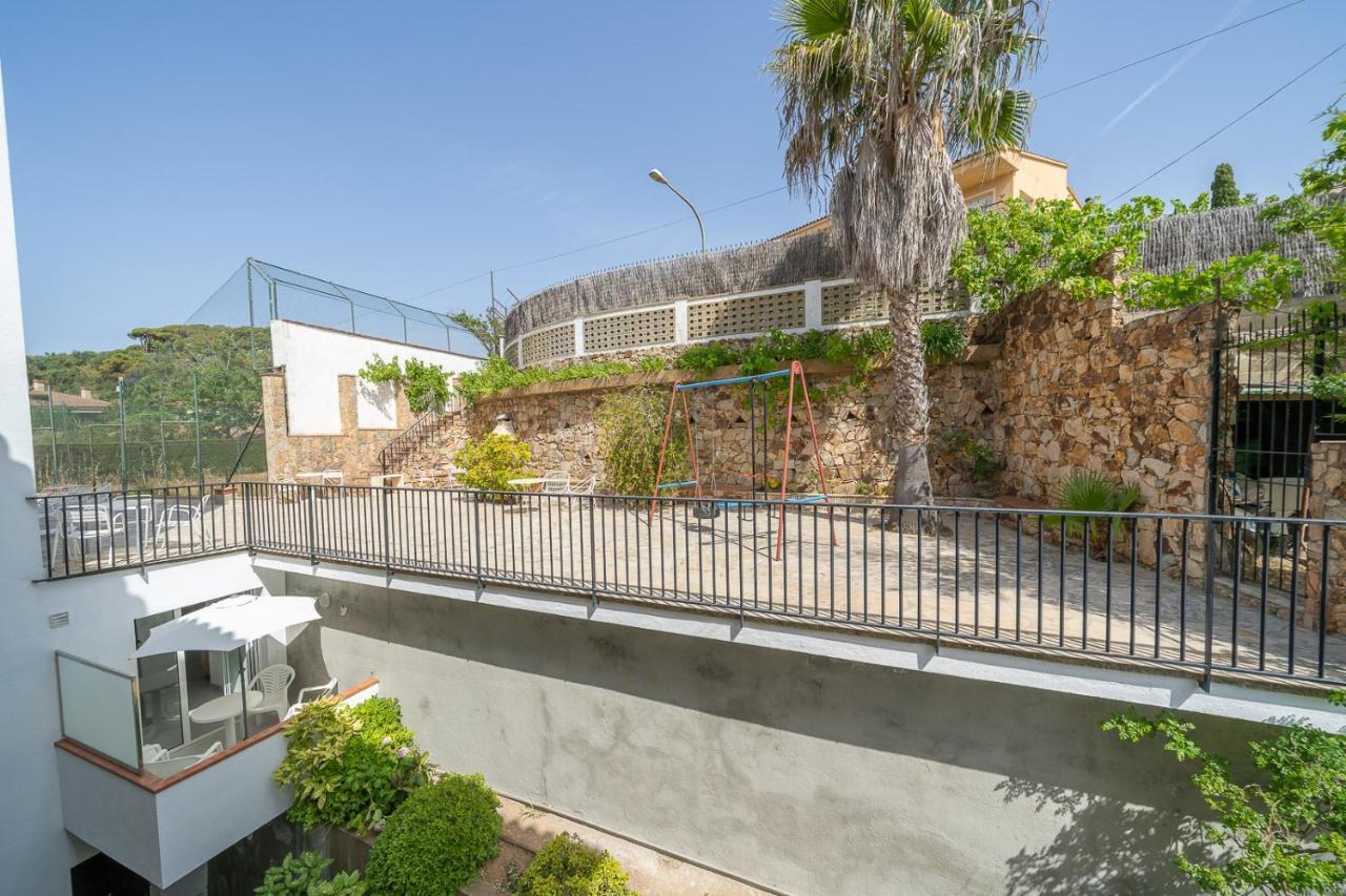 Apartamentos Costamar Lloret de Mar Exterior foto