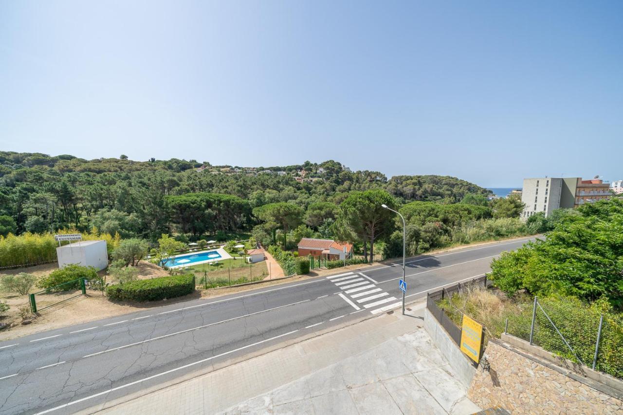 Apartamentos Costamar Lloret de Mar Exterior foto