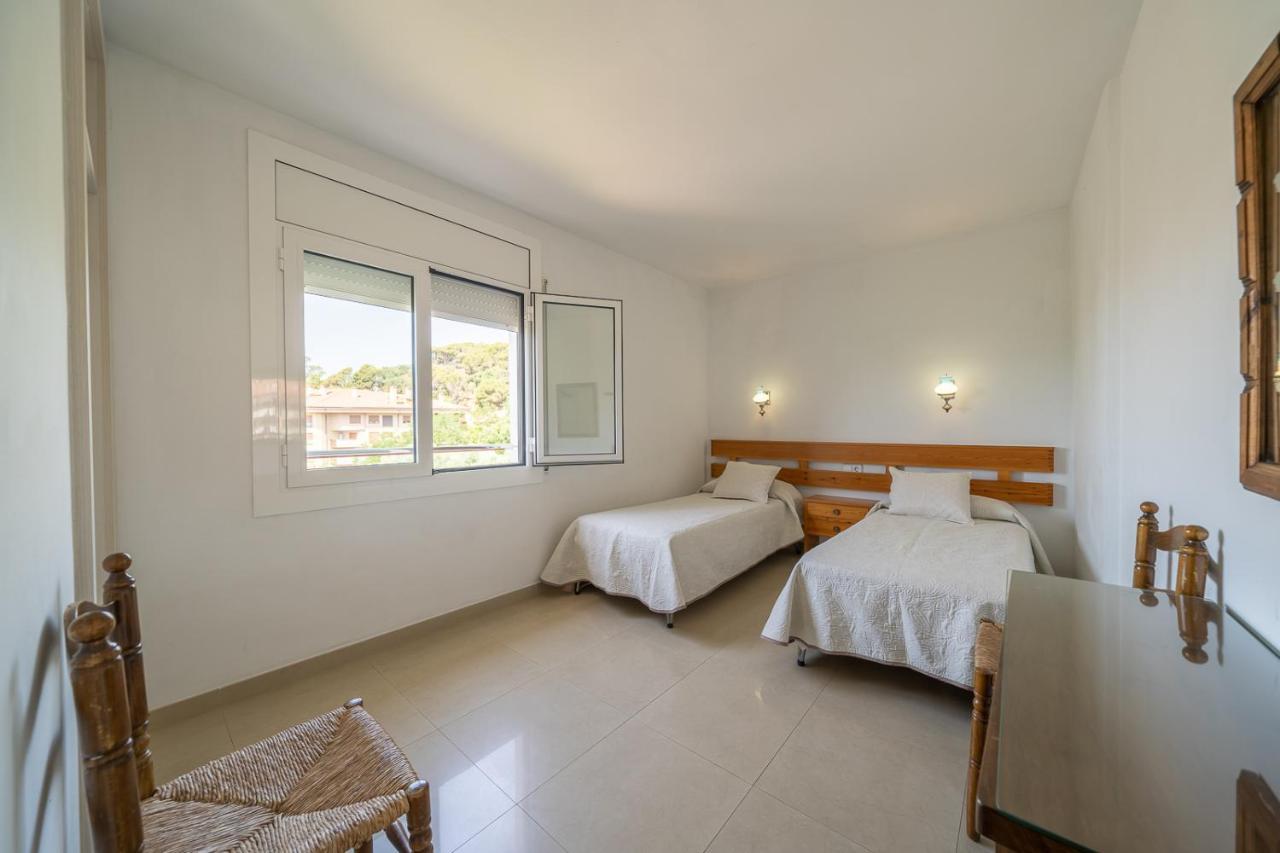 Apartamentos Costamar Lloret de Mar Exterior foto