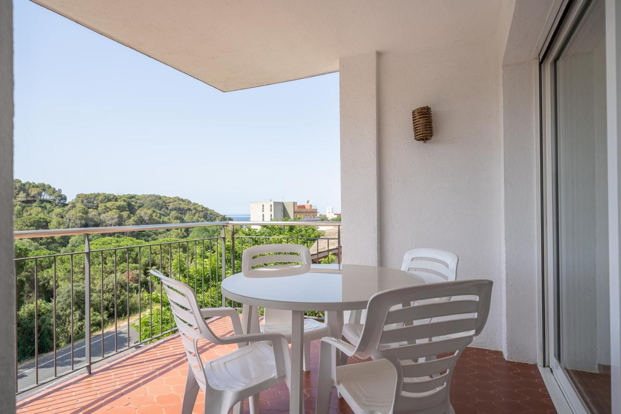 Apartamentos Costamar Lloret de Mar Exterior foto